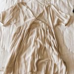 Mustard Seed Smocked Dress Photo 0