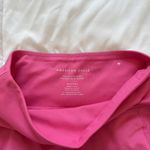 American Eagle Womens Size XS Spandex Hot Pink The Everything Pocket Bike Shorts Photo 4