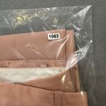 Theory  Dress Wool Pants 8 Womens 32 TESTRA 2B Edition Pink Blend Cropped Cuffed Photo 11