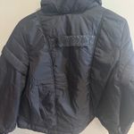 Free People FP Movement Black Penelope Packable Puffer Jacket Photo 6