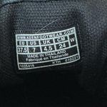 Keen  Women Black Canvas Lace Up Casual Comfort Low Top Sneakers Shoes Size 7 Photo 3