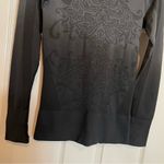 Athleta Twist Seamless Quarter Zip Athletic Top Sz Small Pullover Photo 9