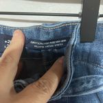 Hollister Ultra High Rise Paperbag Mom Jeans 7R Waist 28 Length 27 Photo 3