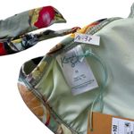 Kona Sol  Multicolor Padded Bikini Top Women's Swimwear Size Medium NWT | 10-38 Photo 4