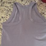 Athleta Light purple  renew seamless racerback tank top. Photo 5