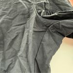 Columbia  Black High‎ Rise Cargo Hiking Shorts Sz M 6" Inseam Outdoor Adventure Photo 2