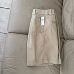 Citizens of Humanity Cara Pleated Short - Catalina. Size 27. MSRP $198 Photo 14