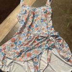 Eomenie. One Piece Swimdress Swimsuits for Women Tummy Control Swim Dresses Skirt Bathing Suit Photo 5