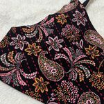 Victoria's Secret (M) Sexy Paisley Floral Unlined Scoop Neck No Wire Bralette Photo 8