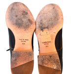 Rag and Bone  Audrey Black Leather Lace Up Oxford Shoes Womens 6.5 EU 36.5 Portugal Photo 11