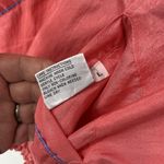 Vintage 80’s Full Zip Reversible Neon Wind Breaker Women’s Size L Purple Size L Photo 7