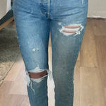 Levi's Levi’s 501 Can’t Touch This Skinny Distressed Jeans Photo 0