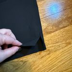 Halogen  Taylor Fit Womens Plus Size 28 Black Trousers Slacks Business Casual Photo 5