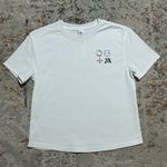 Lululemon  Pride T-Shirt size 0 white Photo 2