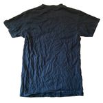 Zion Rootswear Bob Marley T-Shirt Face on Jamaican Flag Colors on Black Photo 2