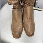 Sofft NWOB Chantey Italian Leather Tan Booties Boots (size 8.5) Photo 3
