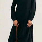 Free People  Beach Jilly Midi Maxi Dress XS Photo 0