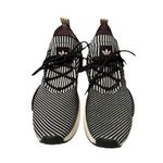 Adidas Sz 10.5 NMB W1 Women Shoes Casual Athletic Black White IE9594 Photo 1