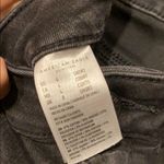 American Eagle  outfitters black wash jeans Photo 2