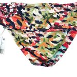 Bleu Rod Beattie Multi-Color Party Animal Sarong-Waist Hipster Bikini Bottom 10 Photo 2