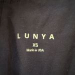 NEW Lunya‎ Soft Modal Bike Shorts Size XS Navy Blue Photo 3