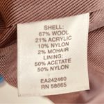 Classiques Entier  Atelier blazer tweed with soft collar and flattering cut Photo 10