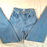 BDG  High Rise‎ Baggy Lightwash Jeans Size 26 Photo 0