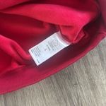 Farm Rio  Red Heart Graphic Sweatshirt Dress Warm Welcome Photo 11