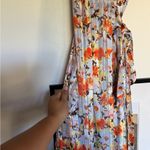 Elliatt  Vibrant Floral Maxi Dress Photo 8