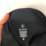 BLANQI Black Highwaist Postpartum + Nursing Support Leggings Size Medium Photo 7