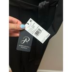 Adrianna Papell NEW NWT  Womens Stretch Crepe Tuxedo Jumpsuit Sequin Lapel size 4 Photo 6