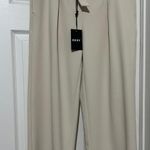 DKNY NWT cream color pants Photo 0