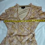 Majorelle Jayla Mini Dress in Snake Multi Color:Snake Multi Sz S Photo 12