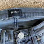 Hudson Jeans Hudson Krista Ankle Super Skinny Grey Jean Size 24 Photo 5