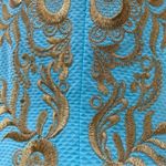 Lilly Pulitzer  Dress 2 Cocktail Embroidered Beaded Classic Preppy Resort Cruise Photo 6