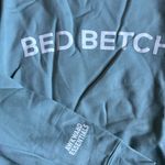 Bella Canvas Bed betch pullover sweatshirt Photo 3