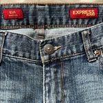 EXPRESS Eva Boot Leg Jeans Photo 2