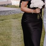 Billy J Bridesmaid/Wedding Guest Dress Black Photo 2