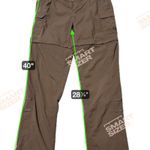 The North Face The Brown Track Pants Photo 2