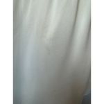 Haute Hippie Dress Women Medium Ivory Swan White Mirage Strappy Back Micro Mini Photo 7