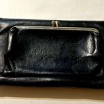 Princess Gardner Full Grain Cowhide Wallet Black Photo 1