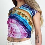 Vintage Y2K Hand Photo 1