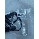 Calvin Klein  Women's Bra Bralette Tie Dye Black Size XS Wireless Pullover Photo 2