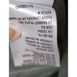 LA MAISON TALULAH GRANDE DRESS OLIVE GREEN RUFFLE OFF SHOULDER DRESS Large Photo 7