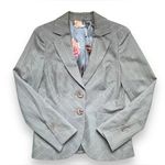 Classiques Entier  Wool Blend Striped Skirt Suit Photo 0