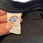 Delta  black short sleeve Los Angeles shirt size medium Photo 3