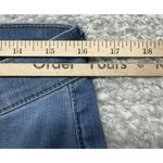 Lucky Brand  Jeans Women's 12/31 (32X32) Stevie High Rise Flare Medium Wash Retro Photo 8