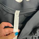 Lululemon  Black Varsity High Rise Pleated Tennis Skirt Skort 8 Photo 5