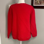 Champion The Ohio State University Buckeyes Women Quilted crewneck sweatshirt XL Photo 3