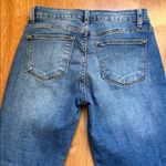 Vocal  Denim Jeans with Metallic Accents Photo 14